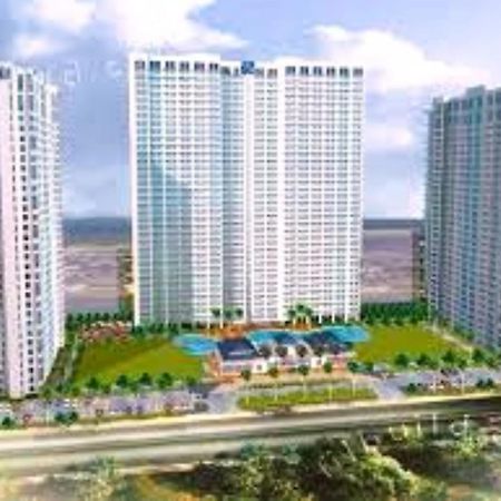 Grass Residences Tower 5 Sm North Qc Manila Exteriör bild