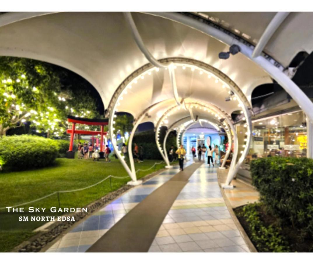 Grass Residences Tower 5 Sm North Qc Manila Exteriör bild