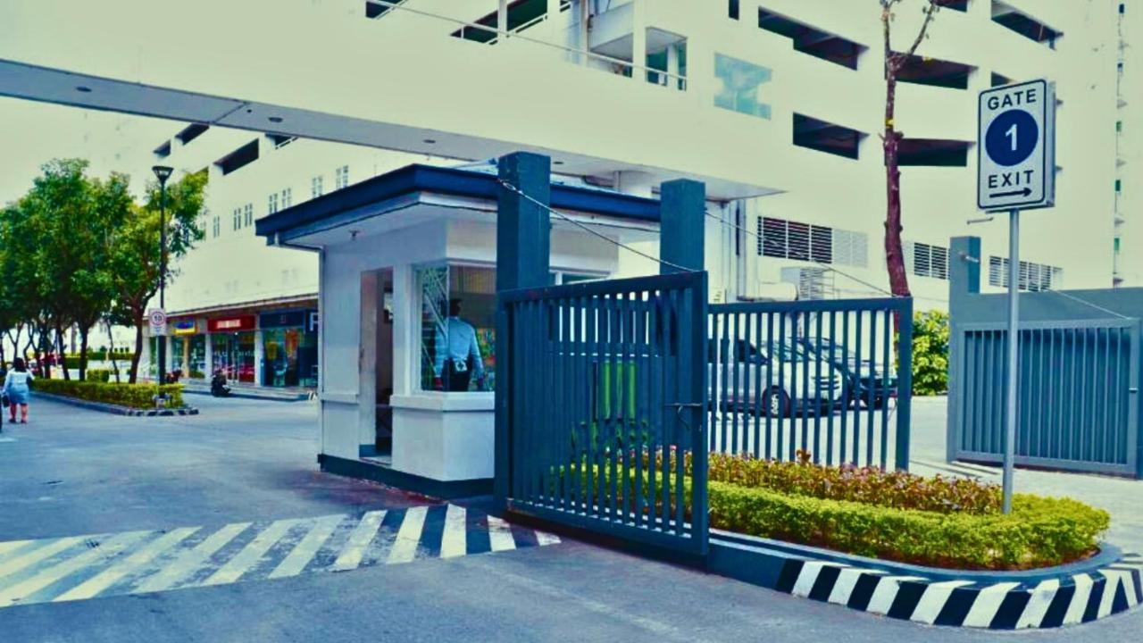 Grass Residences Tower 5 Sm North Qc Manila Exteriör bild