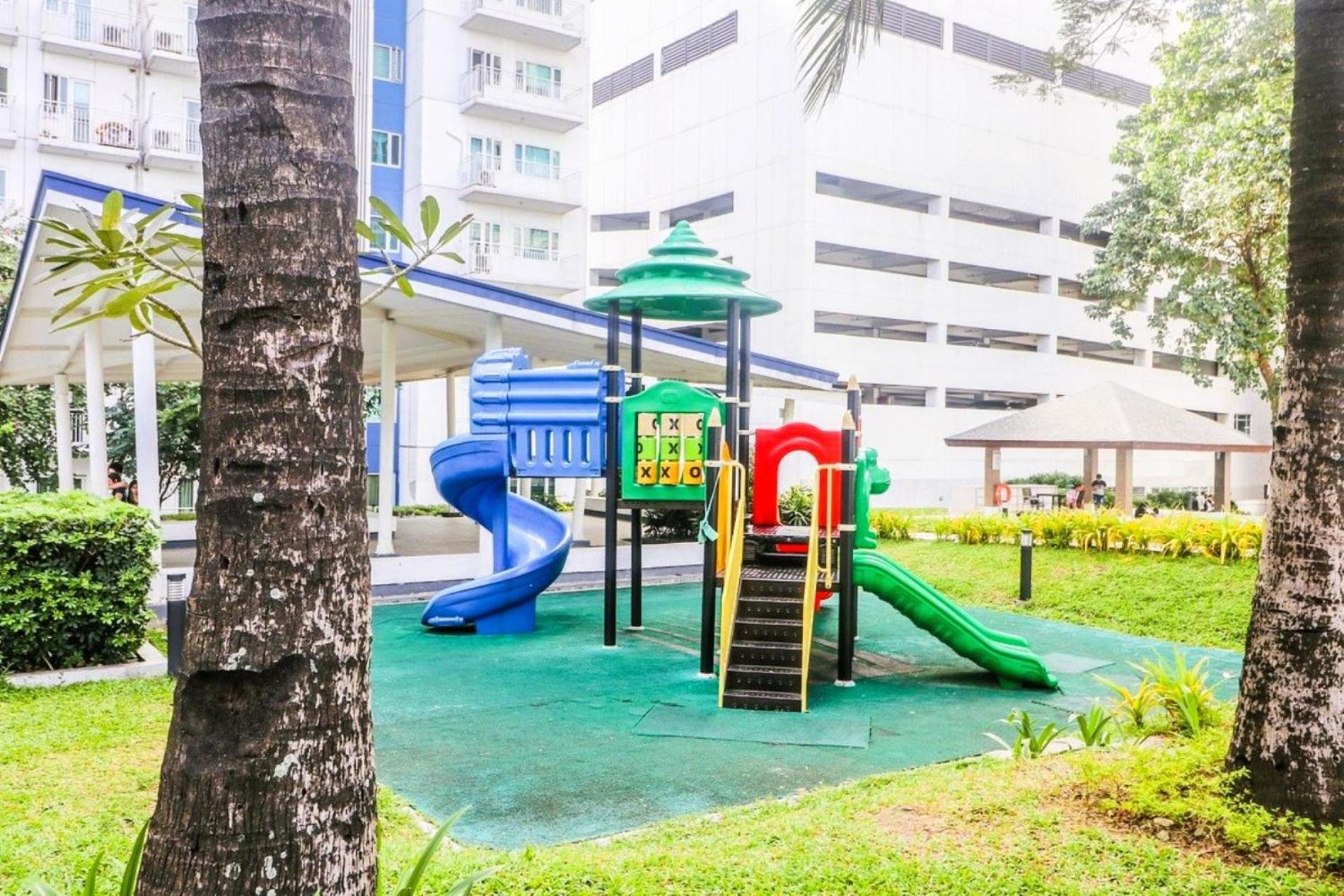 Grass Residences Tower 5 Sm North Qc Manila Exteriör bild