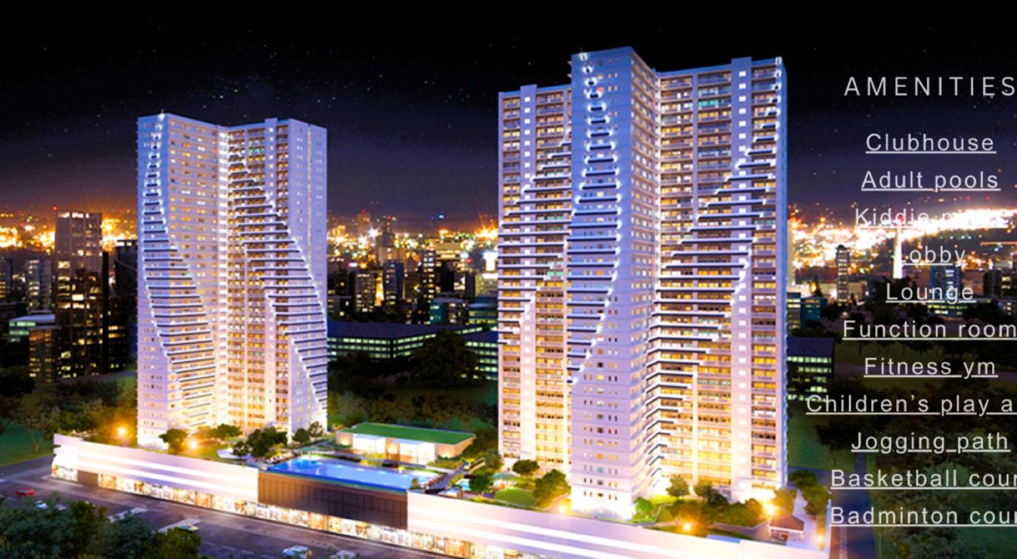 Grass Residences Tower 5 Sm North Qc Manila Exteriör bild