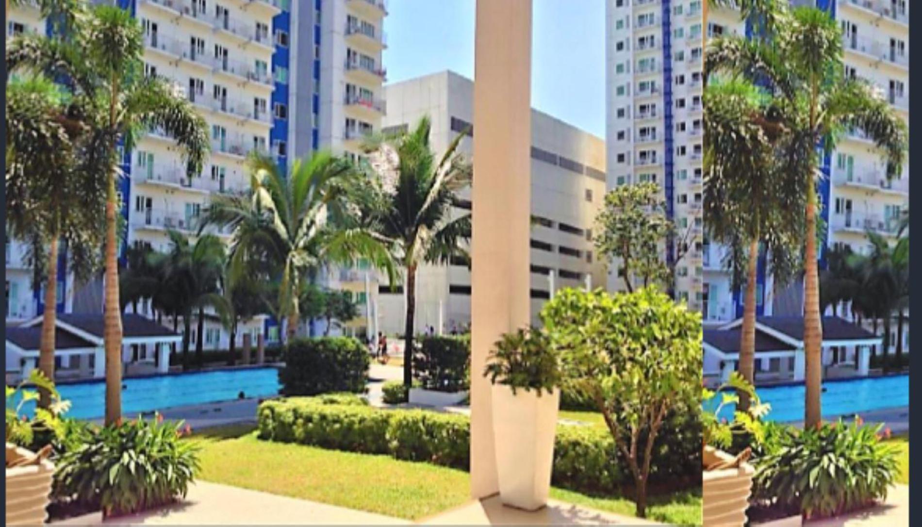 Grass Residences Tower 5 Sm North Qc Manila Exteriör bild