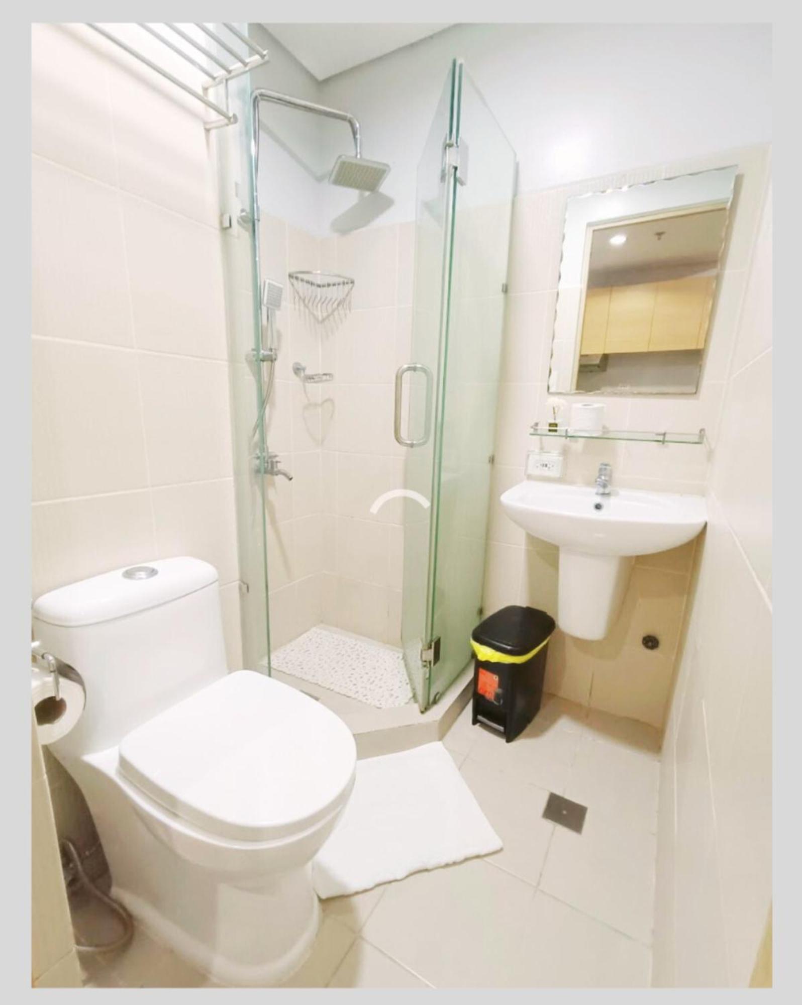 Grass Residences Tower 5 Sm North Qc Manila Exteriör bild
