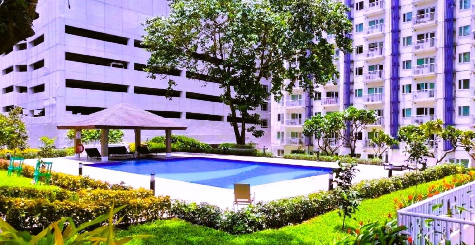 Grass Residences Tower 5 Sm North Qc Manila Exteriör bild