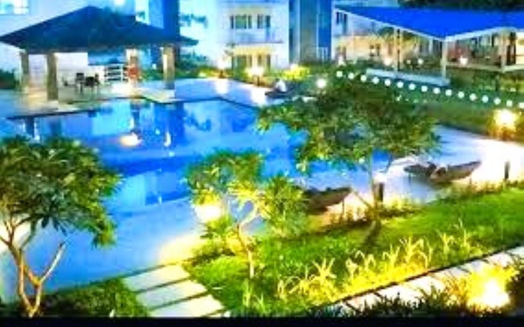 Grass Residences Tower 5 Sm North Qc Manila Exteriör bild