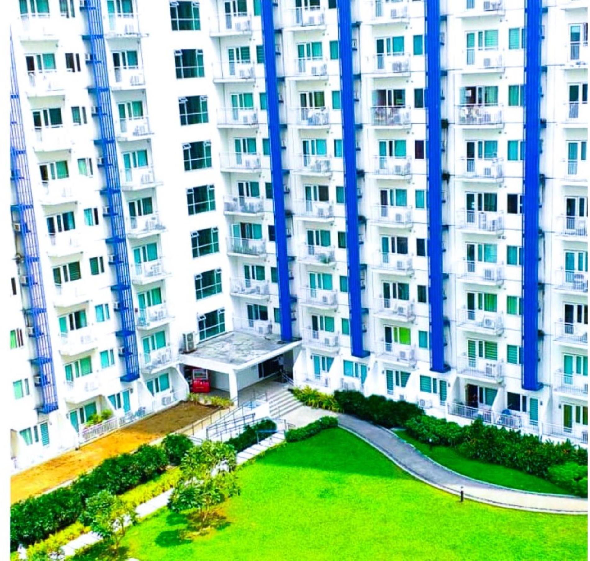 Grass Residences Tower 5 Sm North Qc Manila Exteriör bild