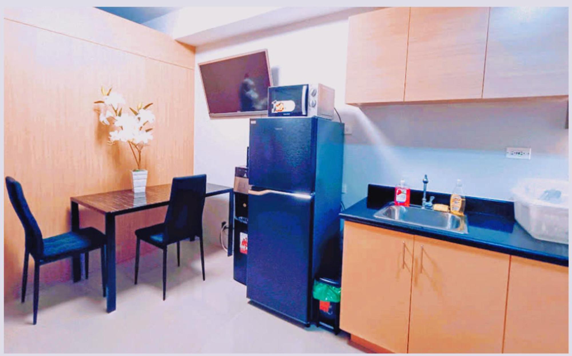 Grass Residences Tower 5 Sm North Qc Manila Exteriör bild