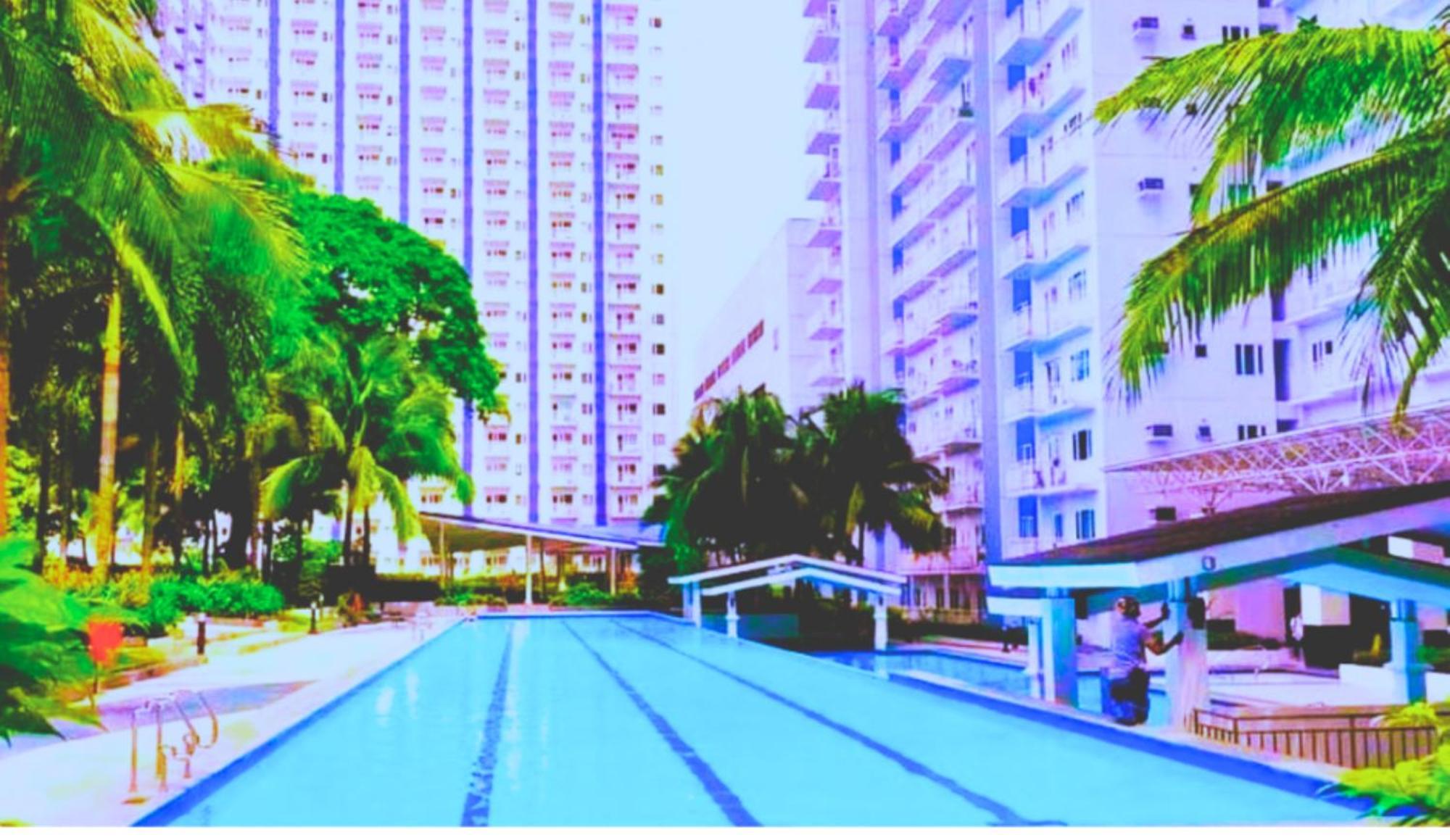 Grass Residences Tower 5 Sm North Qc Manila Exteriör bild
