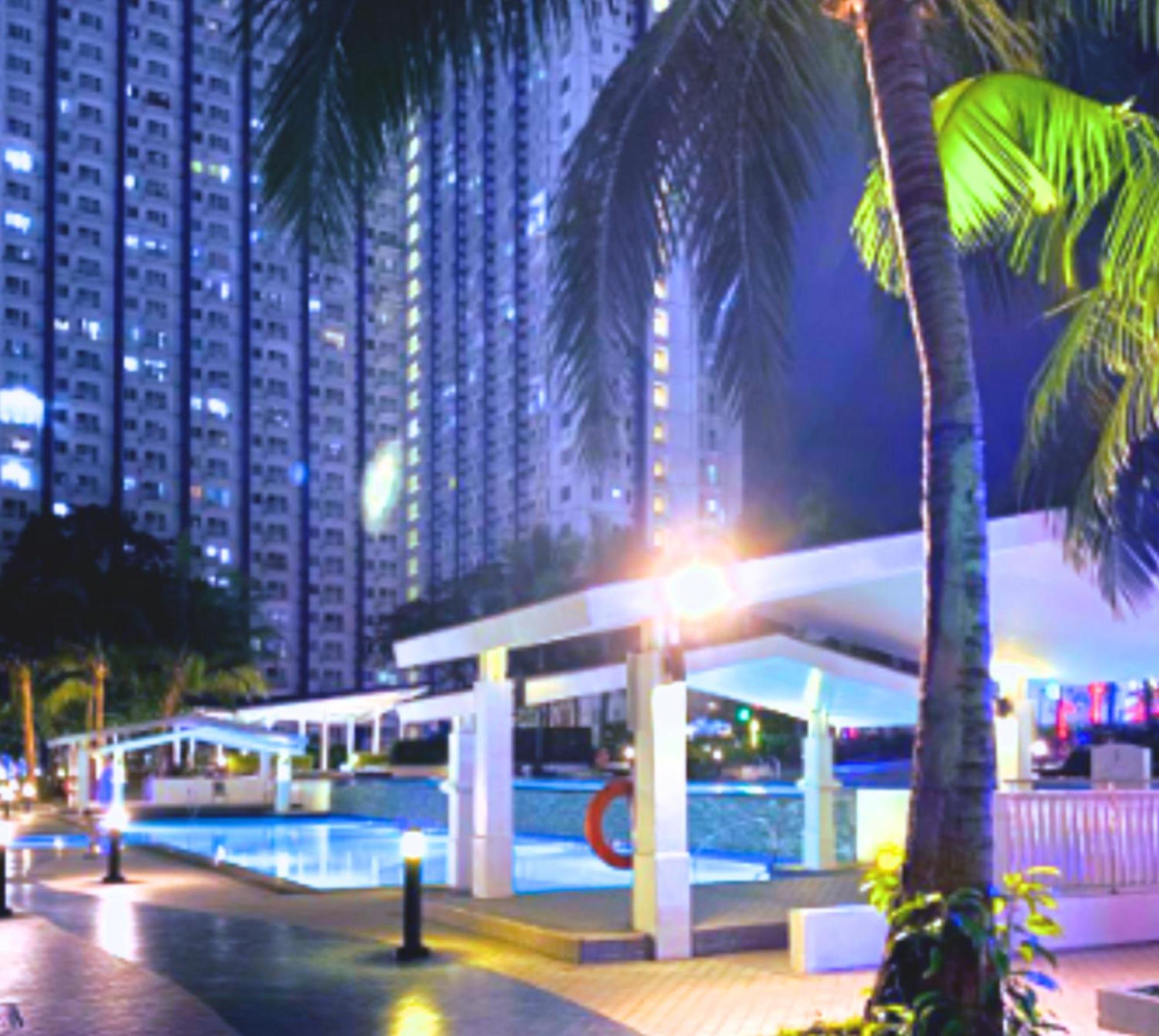 Grass Residences Tower 5 Sm North Qc Manila Exteriör bild