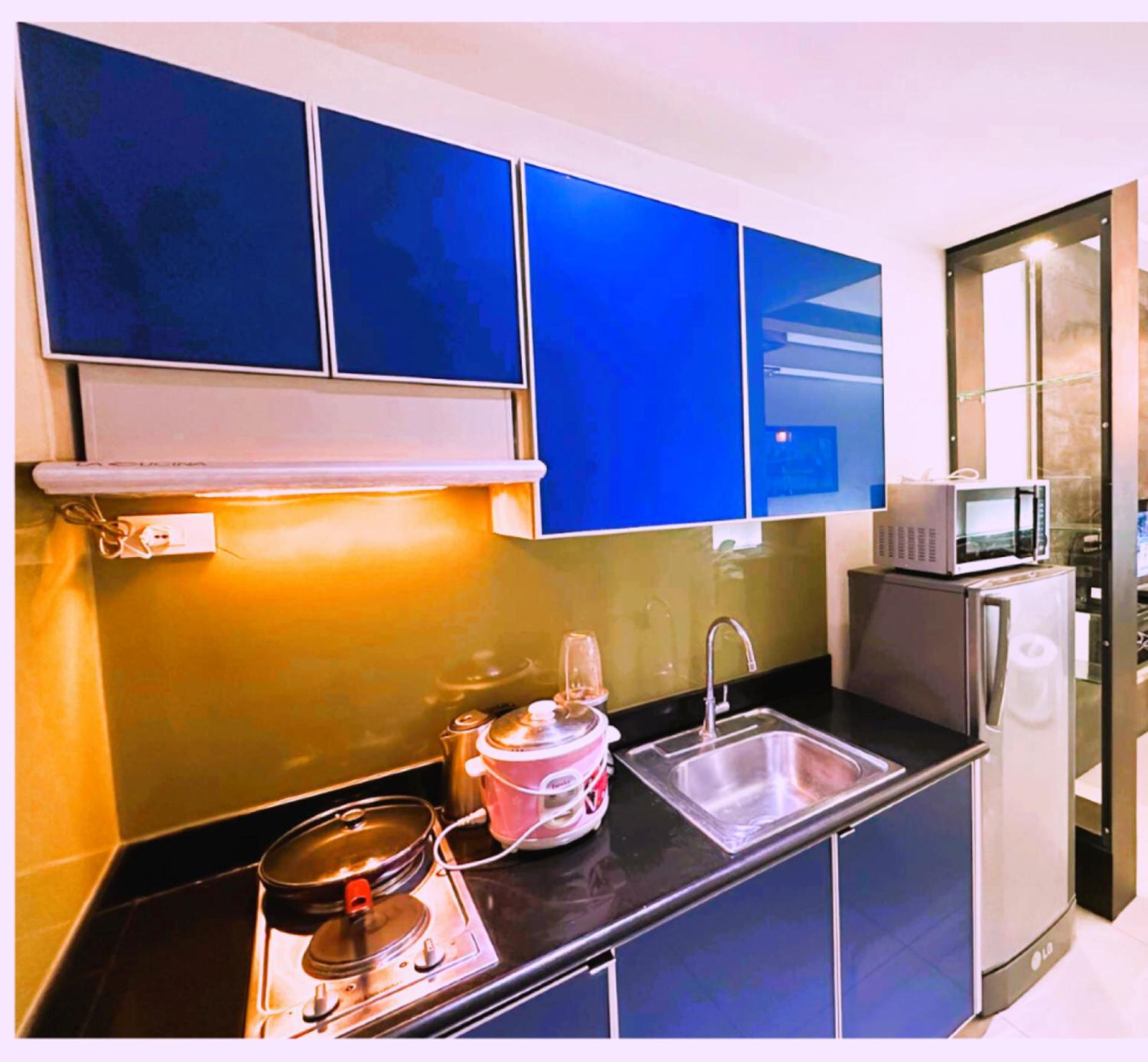 Grass Residences Tower 5 Sm North Qc Manila Exteriör bild