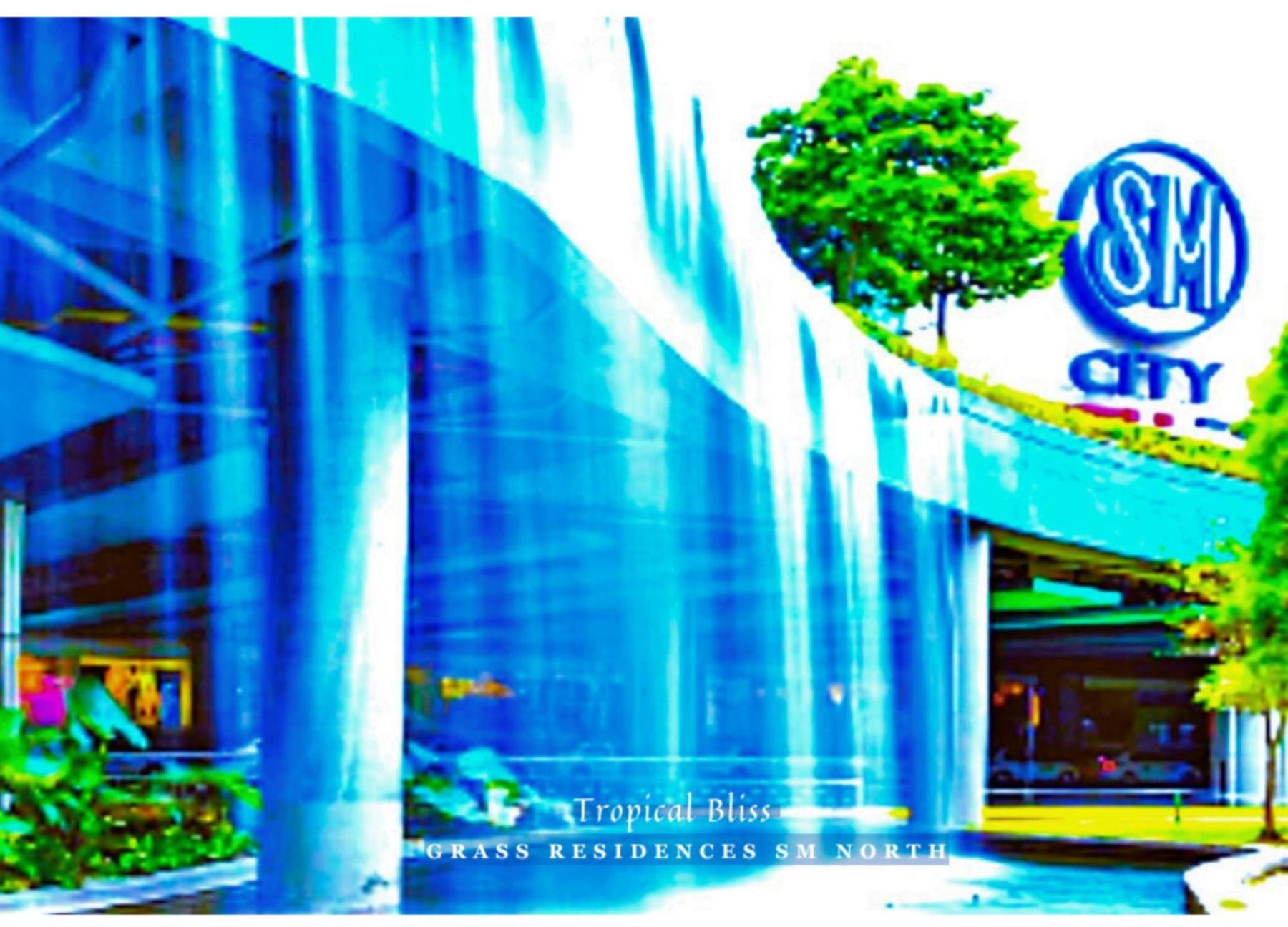 Grass Residences Tower 5 Sm North Qc Manila Exteriör bild