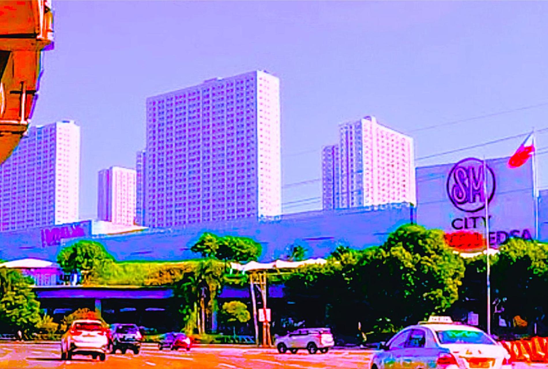 Grass Residences Tower 5 Sm North Qc Manila Exteriör bild