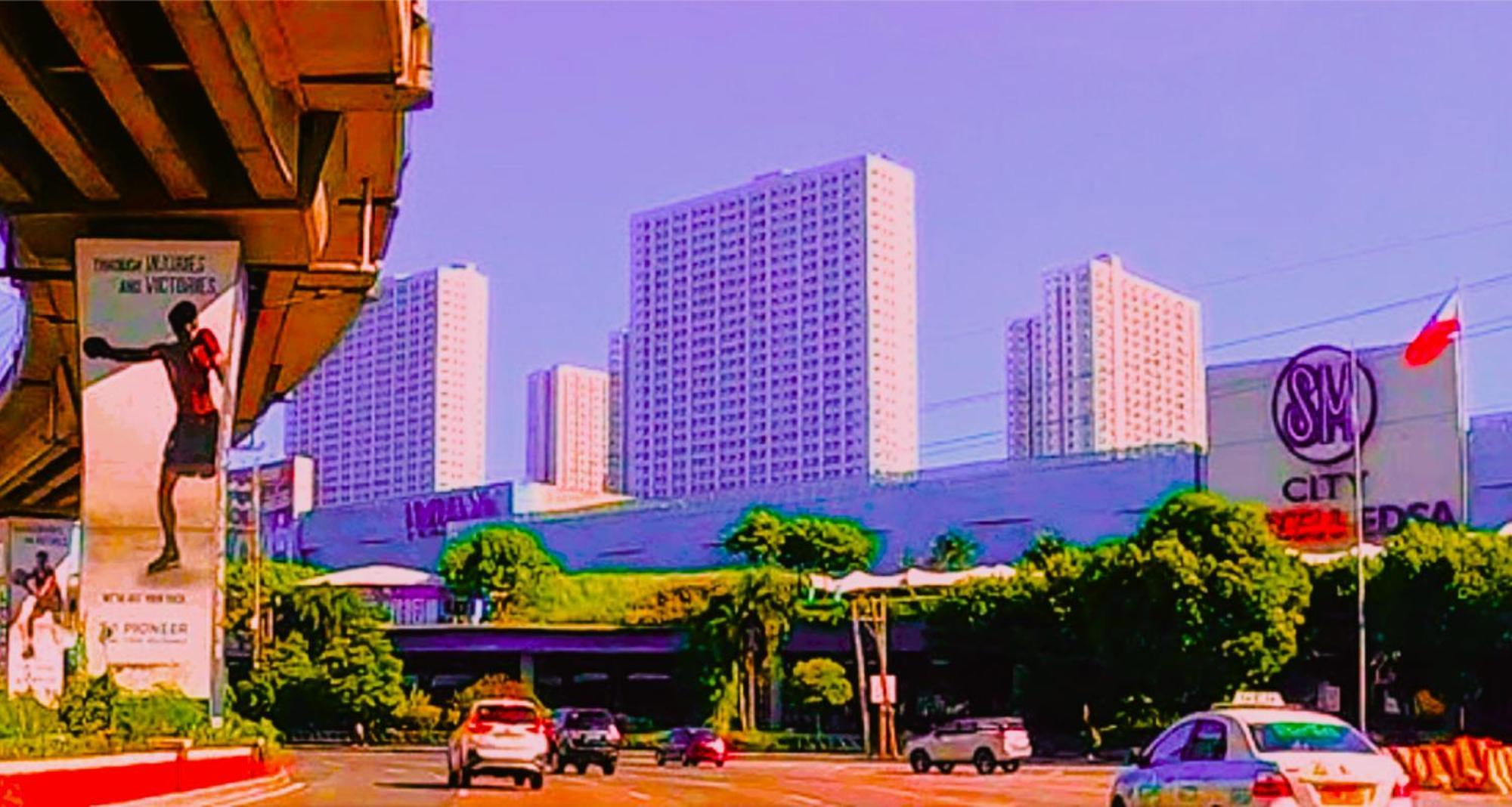 Grass Residences Tower 5 Sm North Qc Manila Exteriör bild